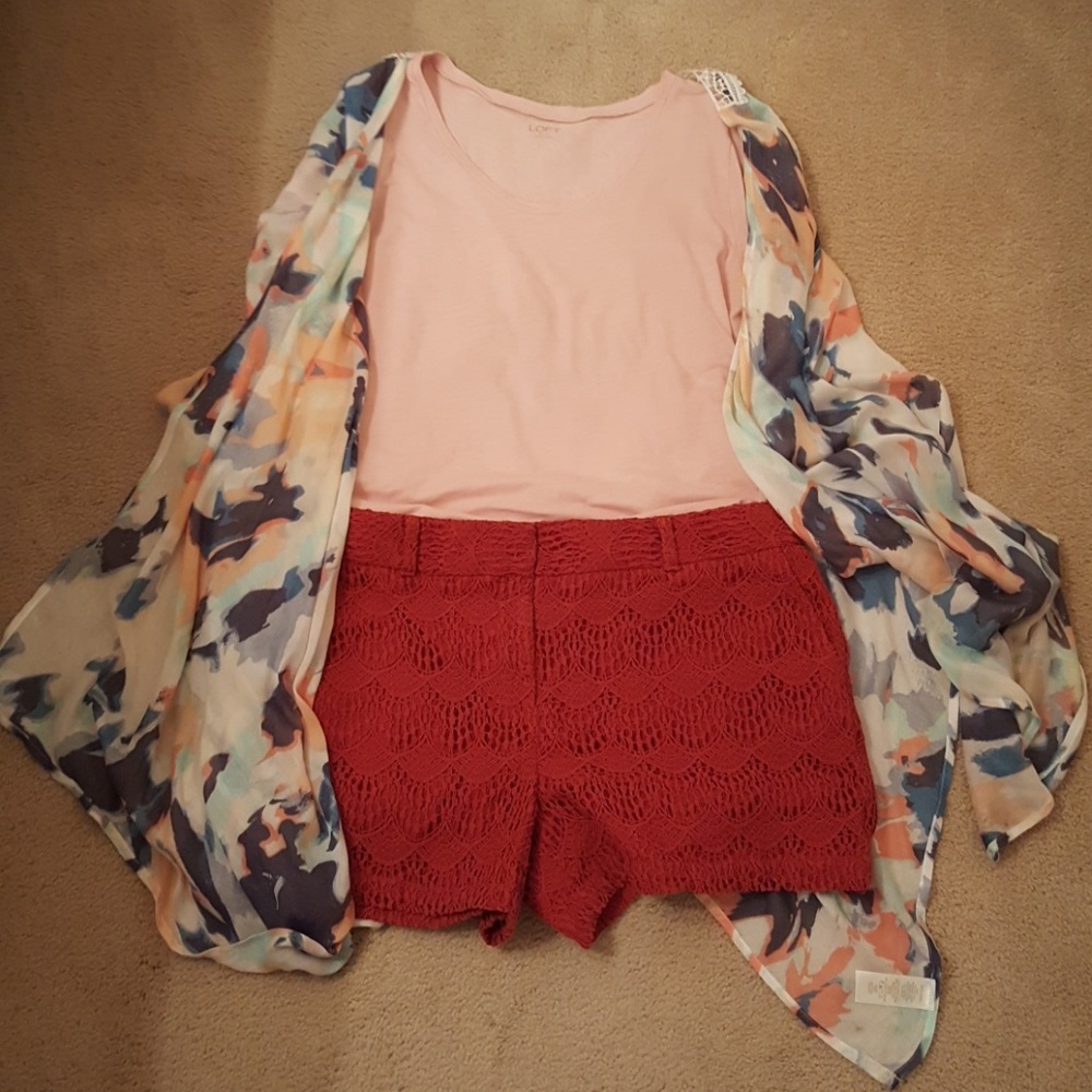 Loft Kimono